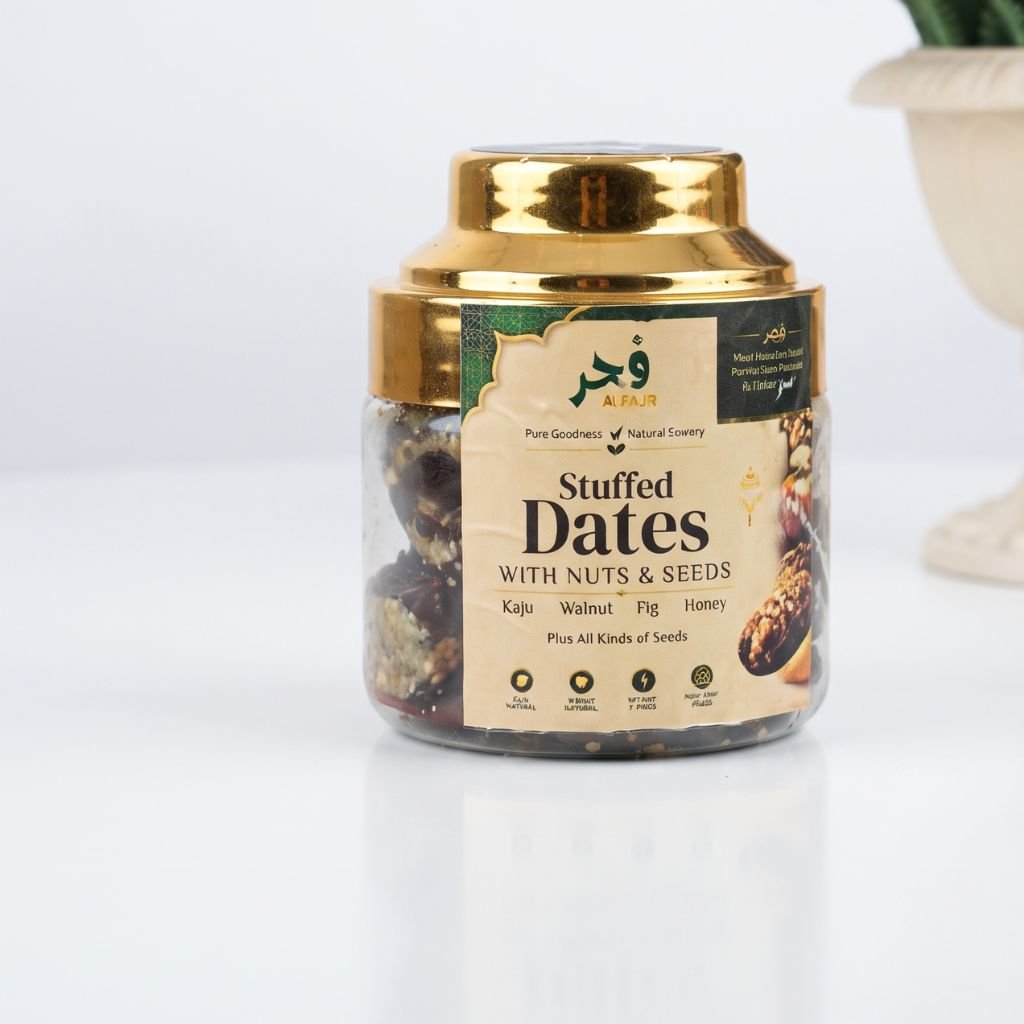 date fudge fajr fresh