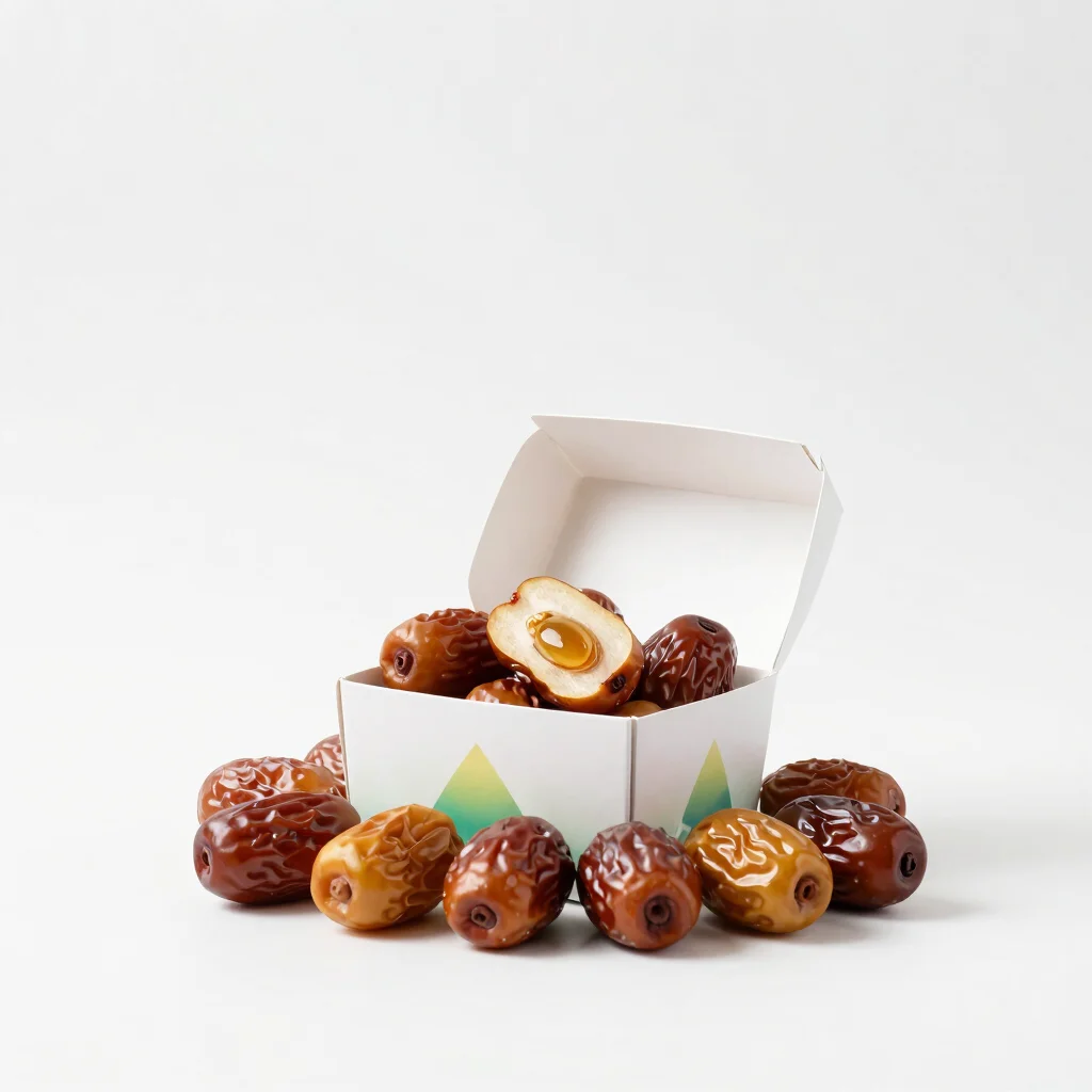 Honey Filled Dates